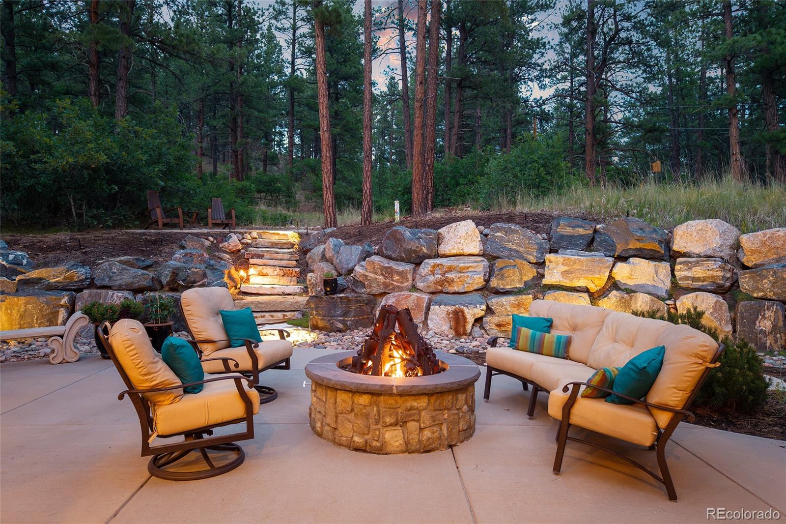 MLS Image #40 for 10909  wild fox point,franktown, Colorado