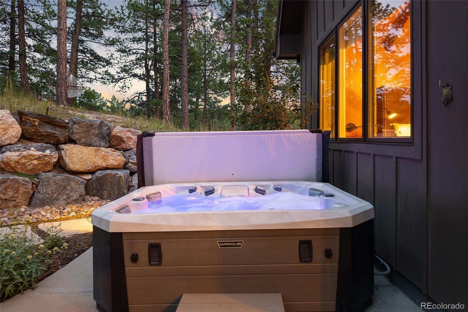 MLS Image #43 for 10909  wild fox point,franktown, Colorado
