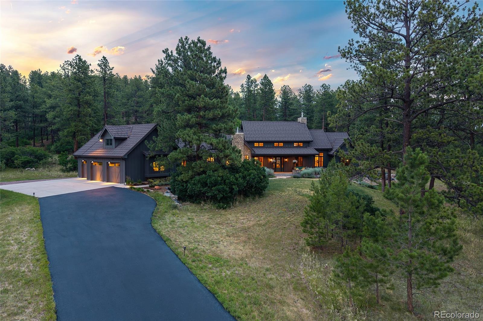 MLS Image #44 for 10909  wild fox point,franktown, Colorado