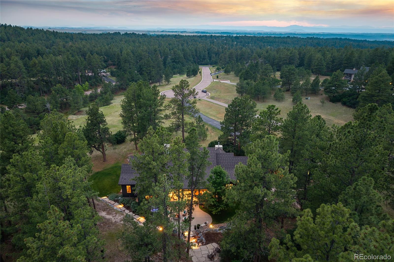 MLS Image #45 for 10909  wild fox point,franktown, Colorado