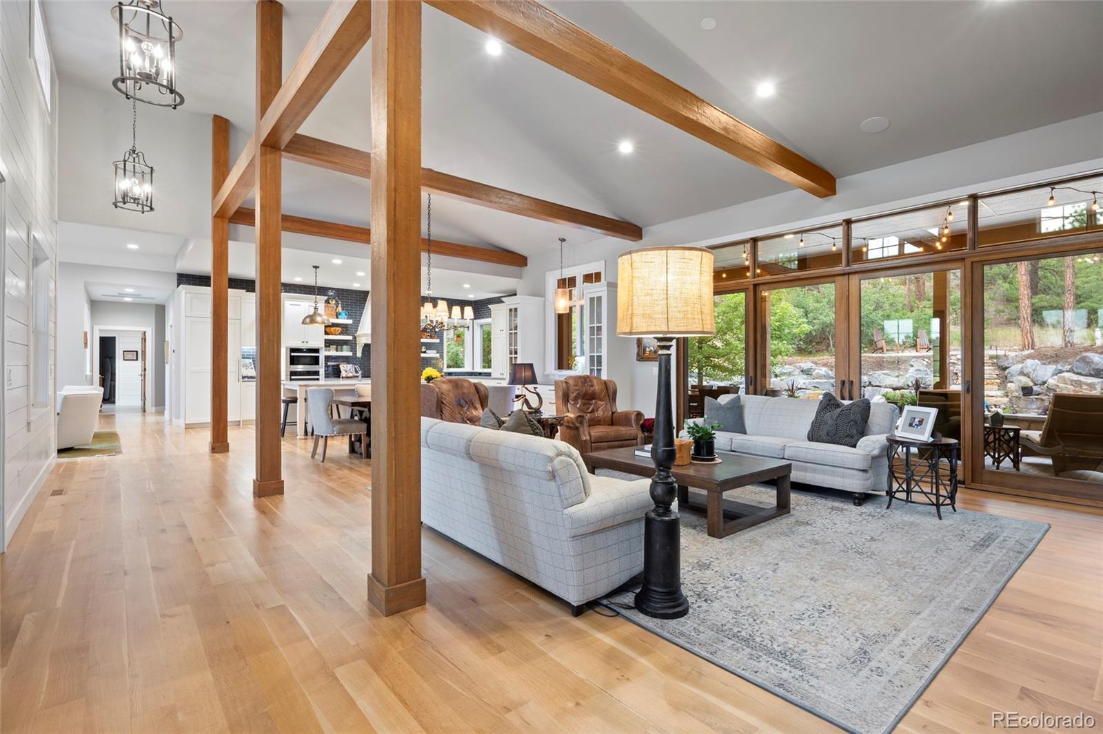 MLS Image #5 for 10909  wild fox point,franktown, Colorado