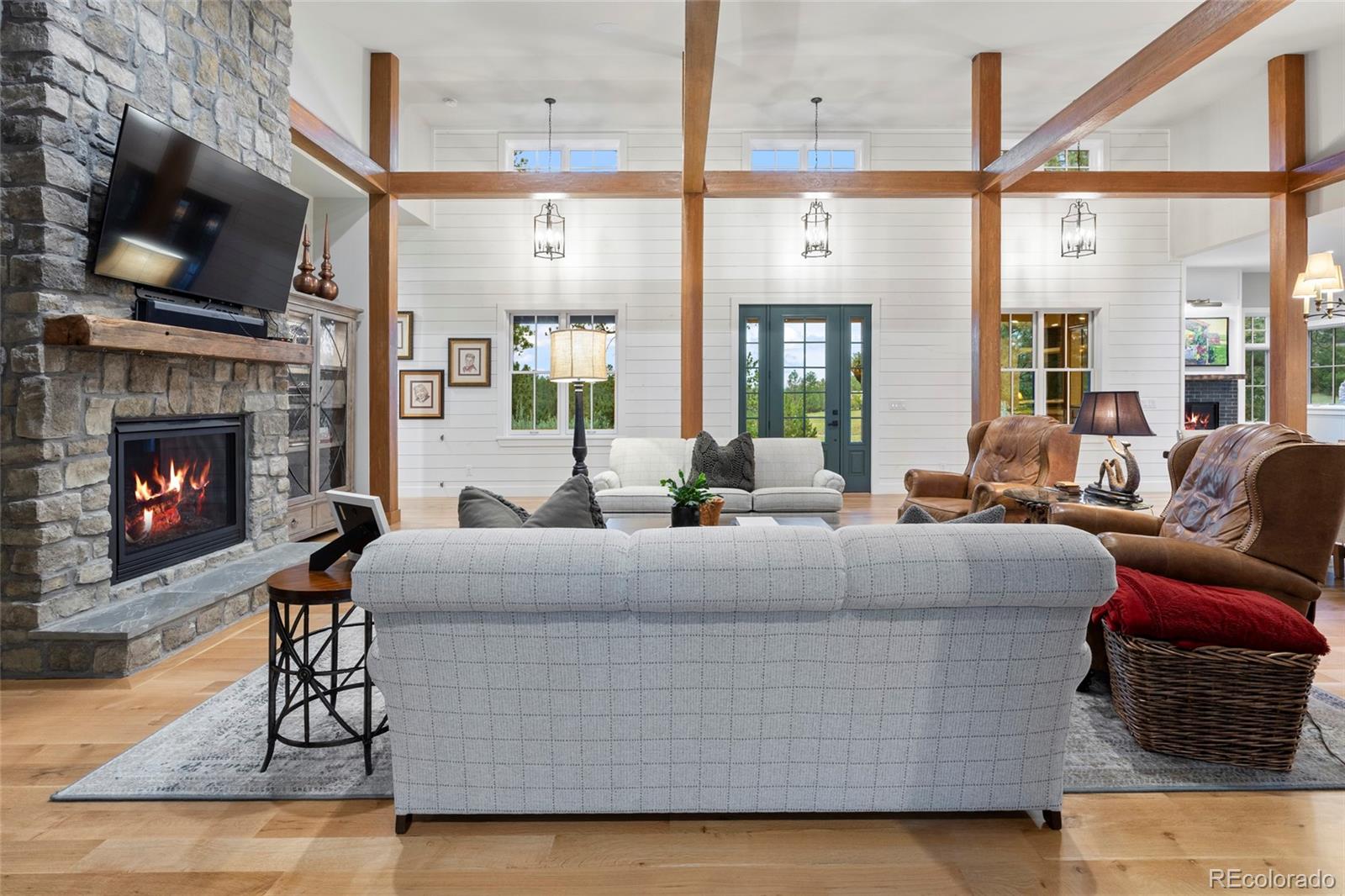 MLS Image #7 for 10909  wild fox point,franktown, Colorado