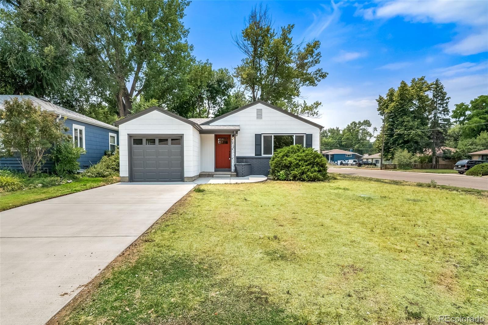 MLS Image #0 for 1210 e bates parkway,englewood, Colorado