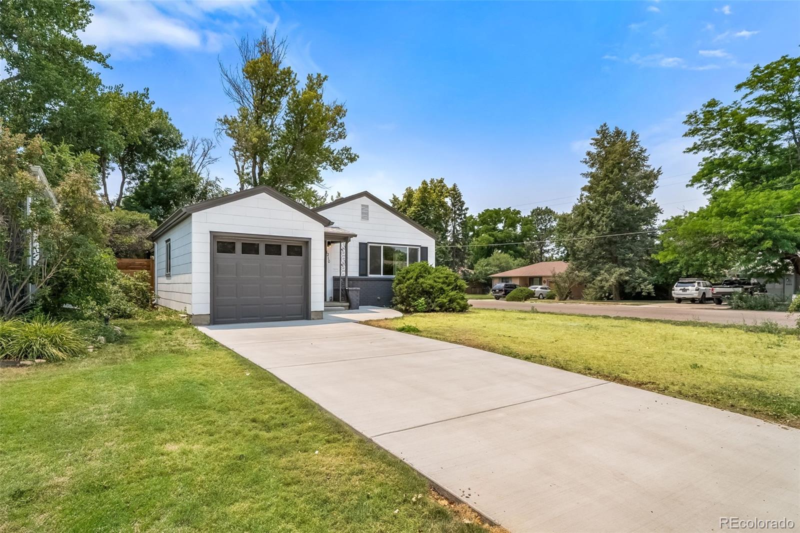 MLS Image #1 for 1210 e bates parkway,englewood, Colorado