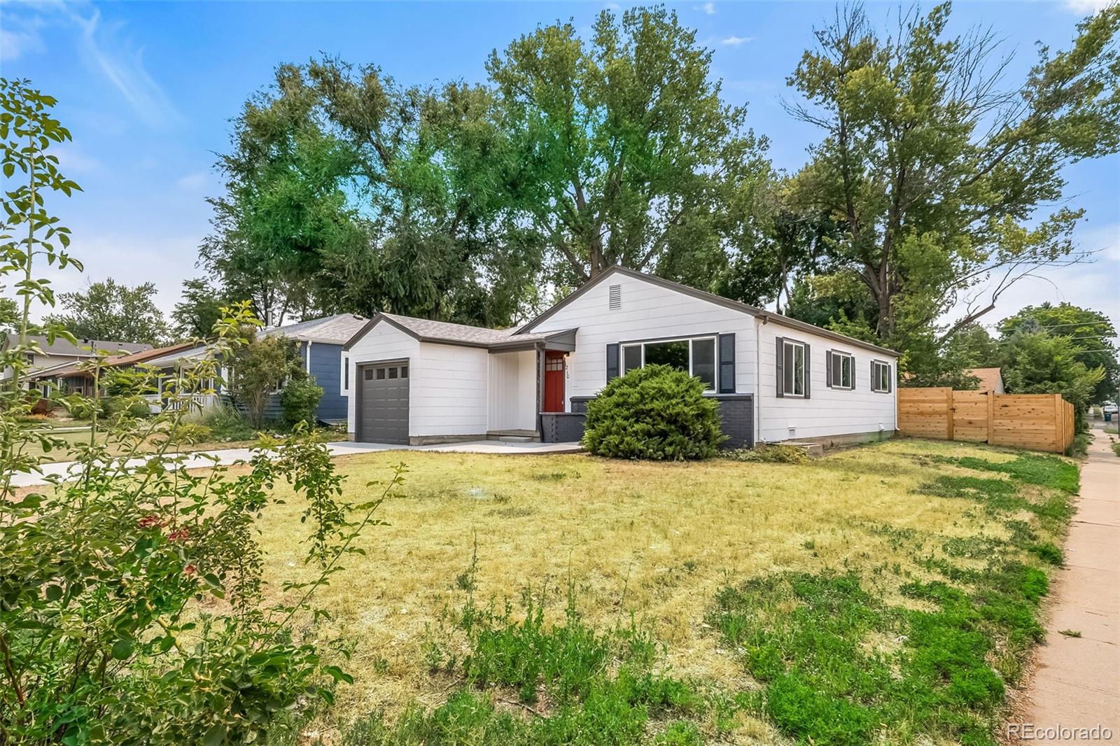 MLS Image #2 for 1210 e bates parkway,englewood, Colorado