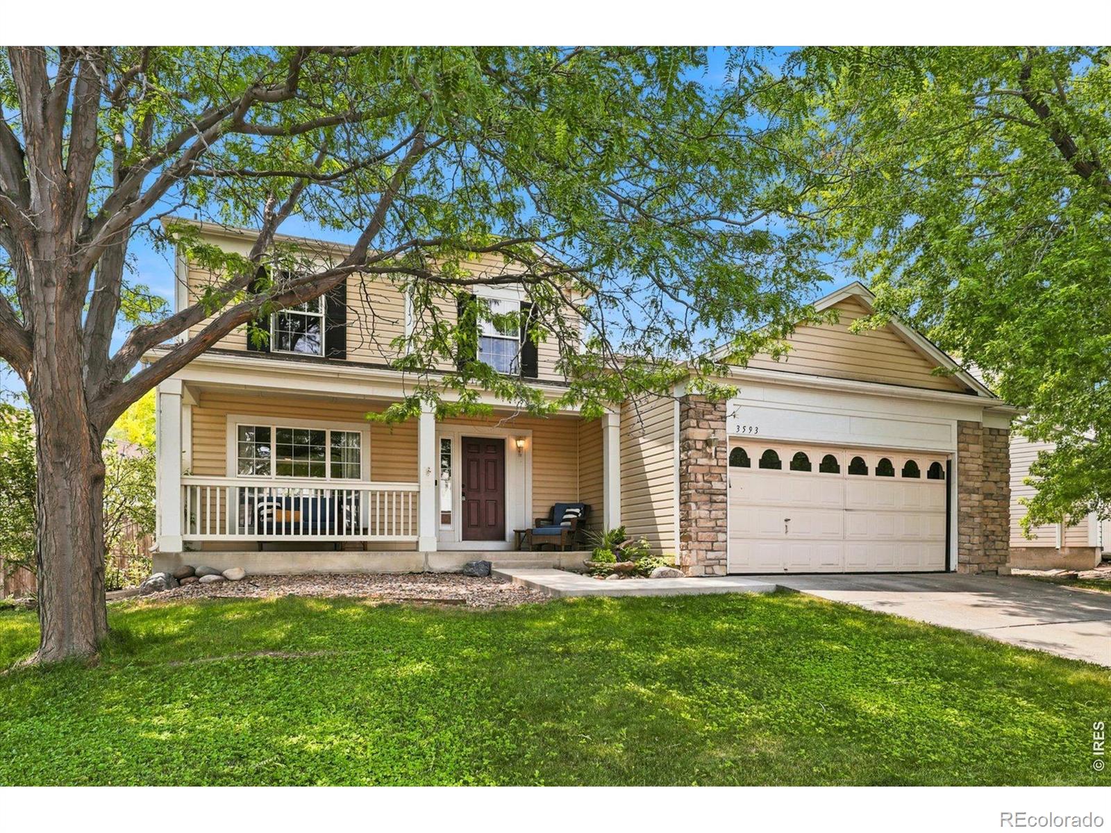 MLS Image #2 for 3593  larkspur drive,longmont, Colorado