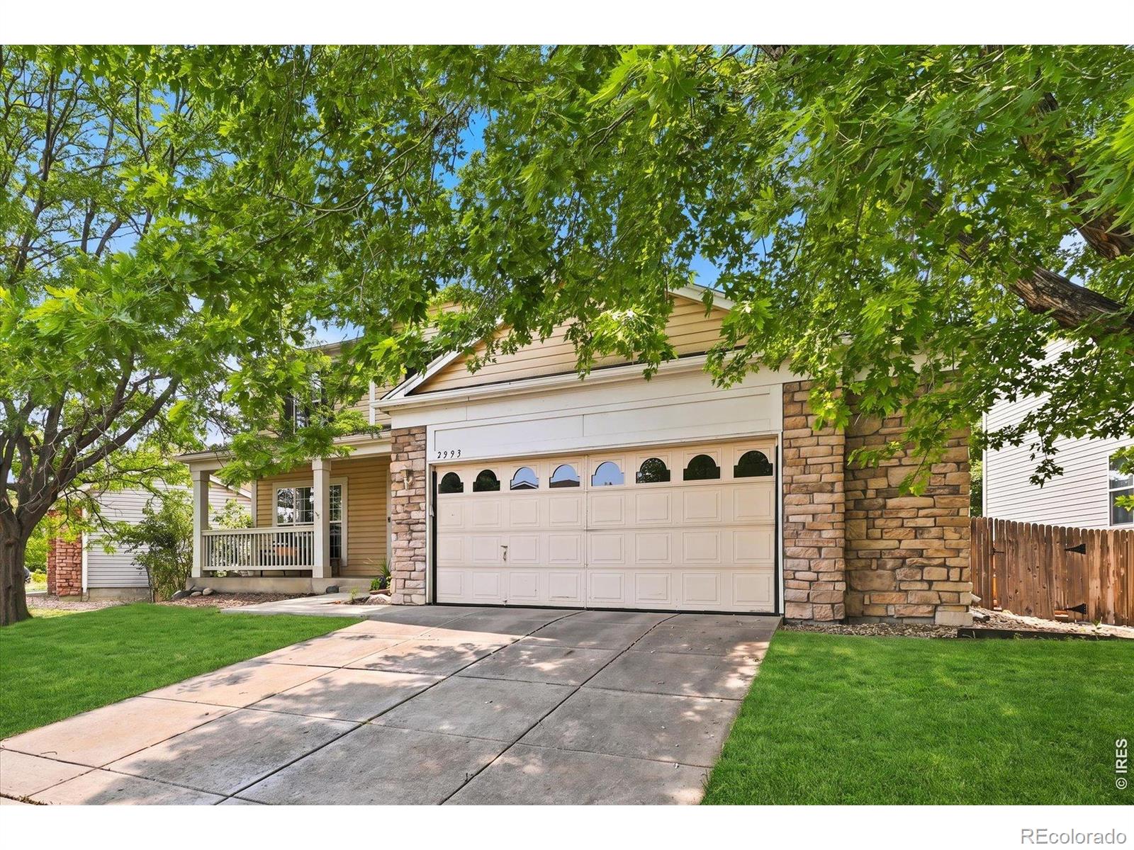MLS Image #3 for 3593  larkspur drive,longmont, Colorado