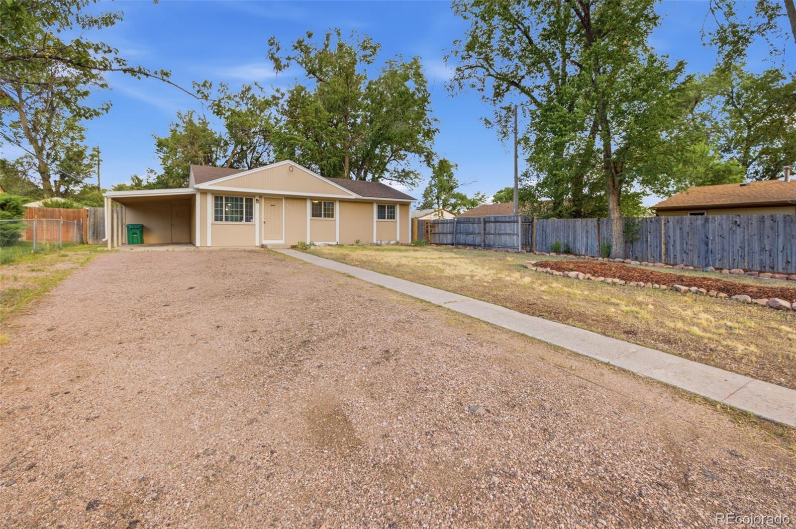 MLS Image #1 for 104  tewa drive,colorado springs, Colorado