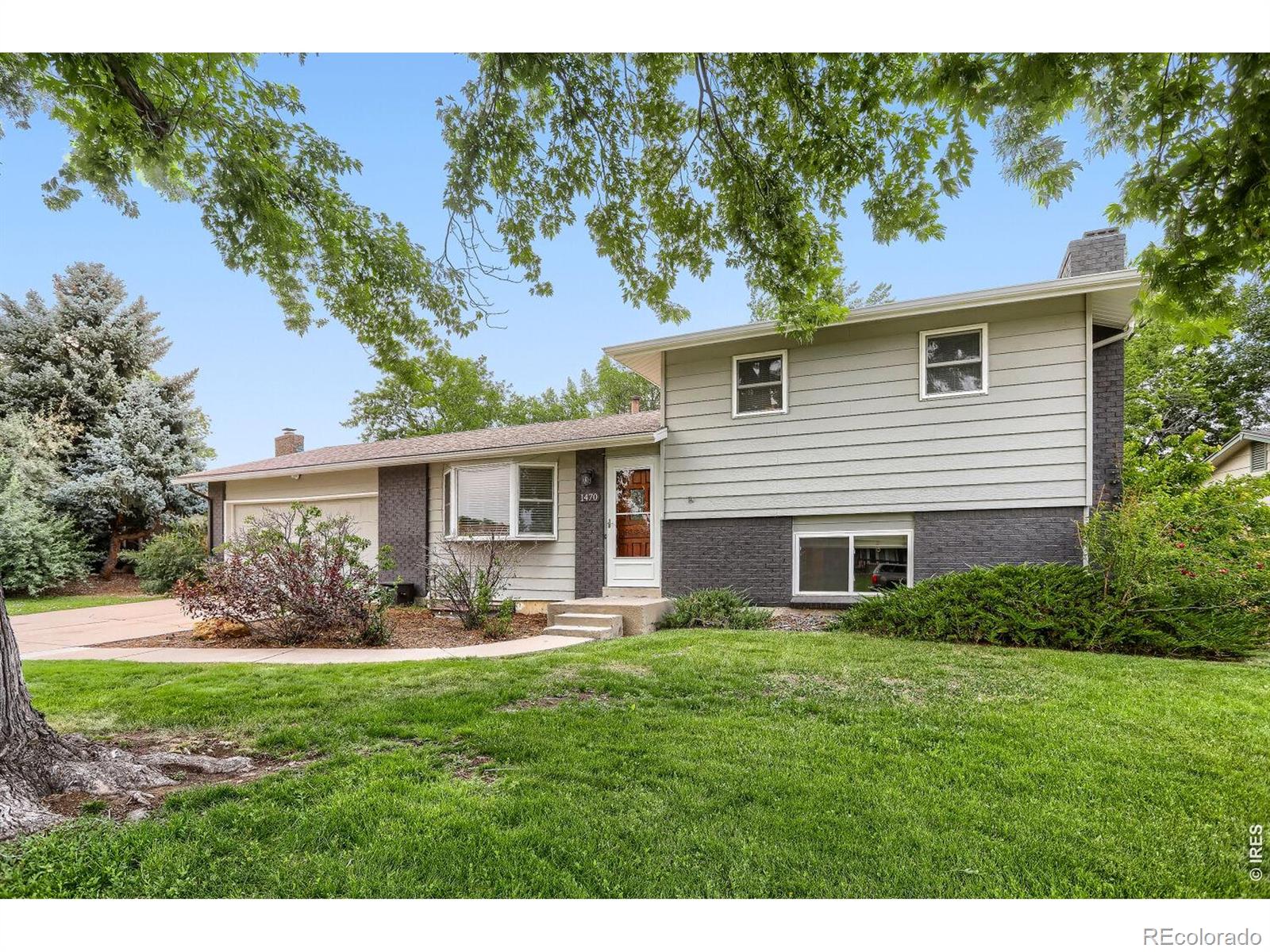 MLS Image #1 for 1470  monterey court,broomfield, Colorado