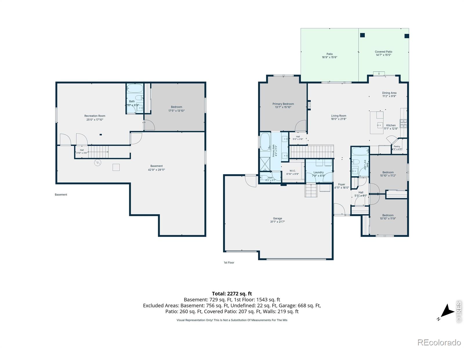 MLS Image #44 for 217  saskatoon drive,windsor, Colorado