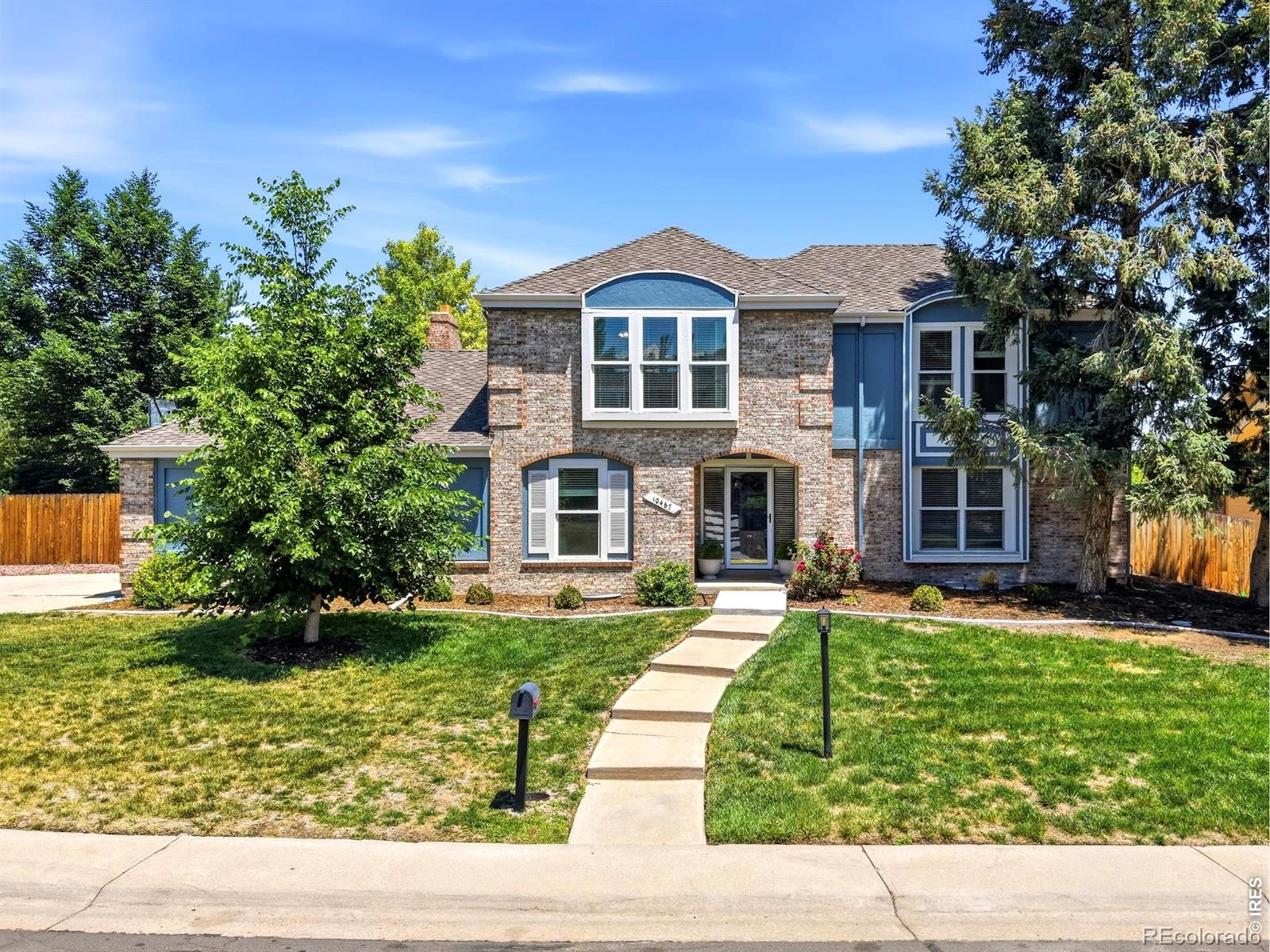 MLS Image #1 for 10467 e ida avenue,greenwood village, Colorado