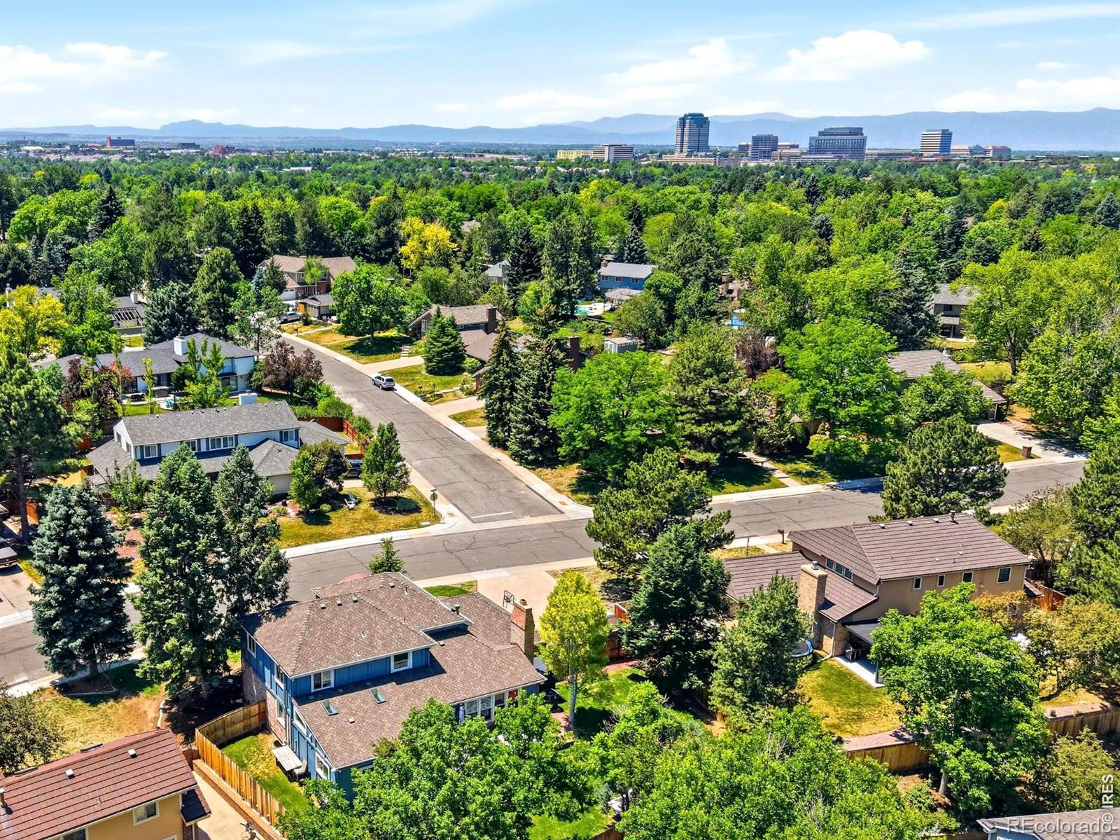 MLS Image #41 for 10467 e ida avenue,greenwood village, Colorado