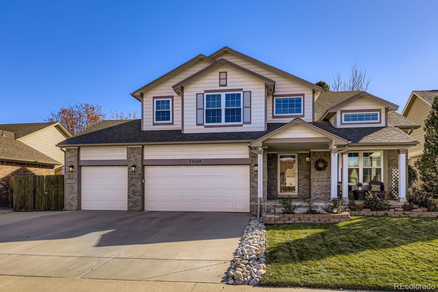 MLS Image #1 for 12600  josephine street,thornton, Colorado