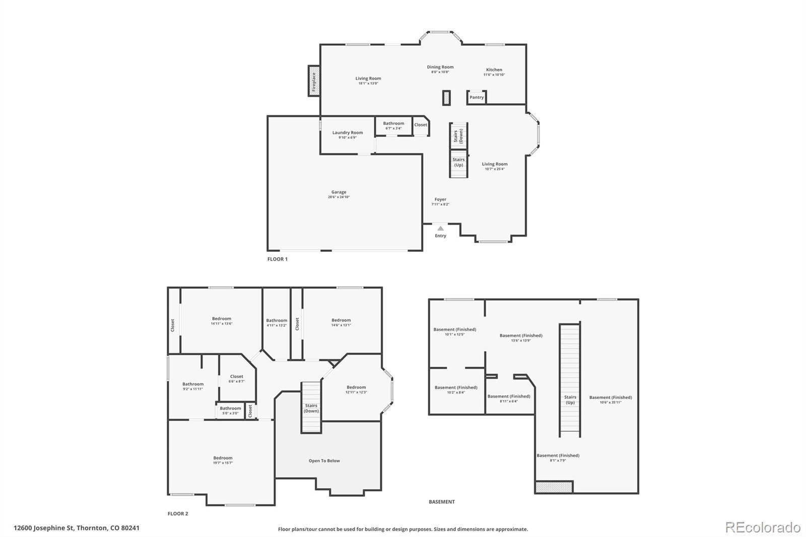 MLS Image #49 for 12600  josephine street,thornton, Colorado