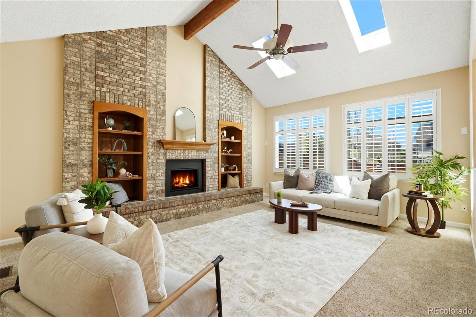 MLS Image #4 for 9595  cherryvale drive,littleton, Colorado