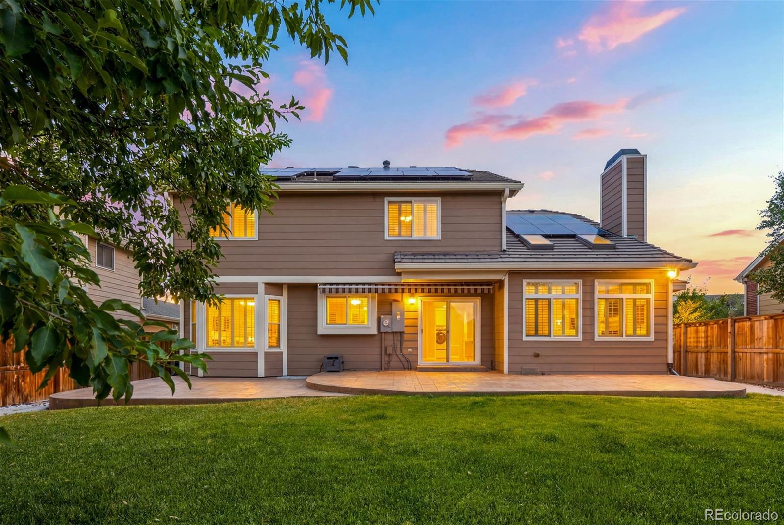 MLS Image #47 for 9595  cherryvale drive,littleton, Colorado