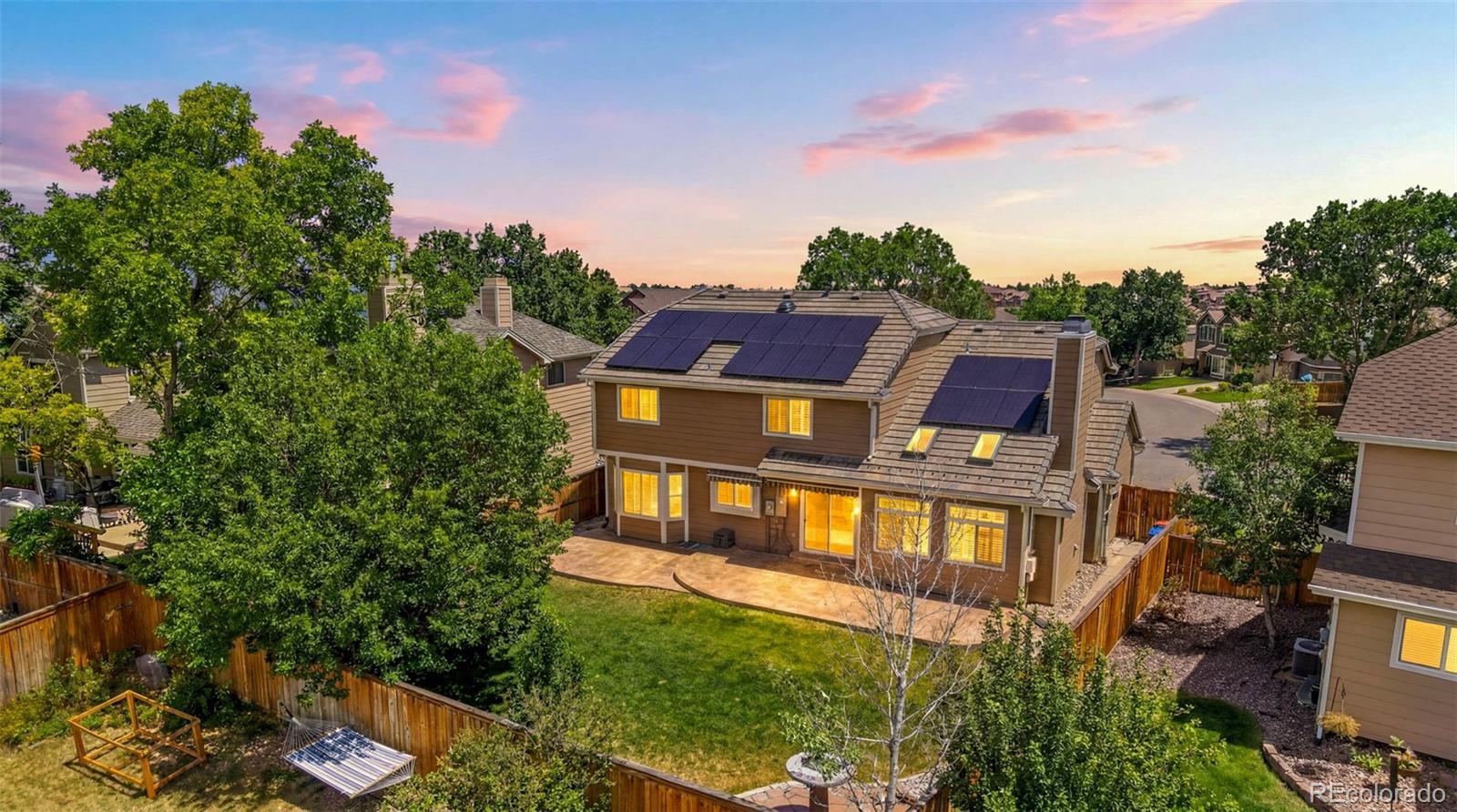 MLS Image #48 for 9595  cherryvale drive,littleton, Colorado