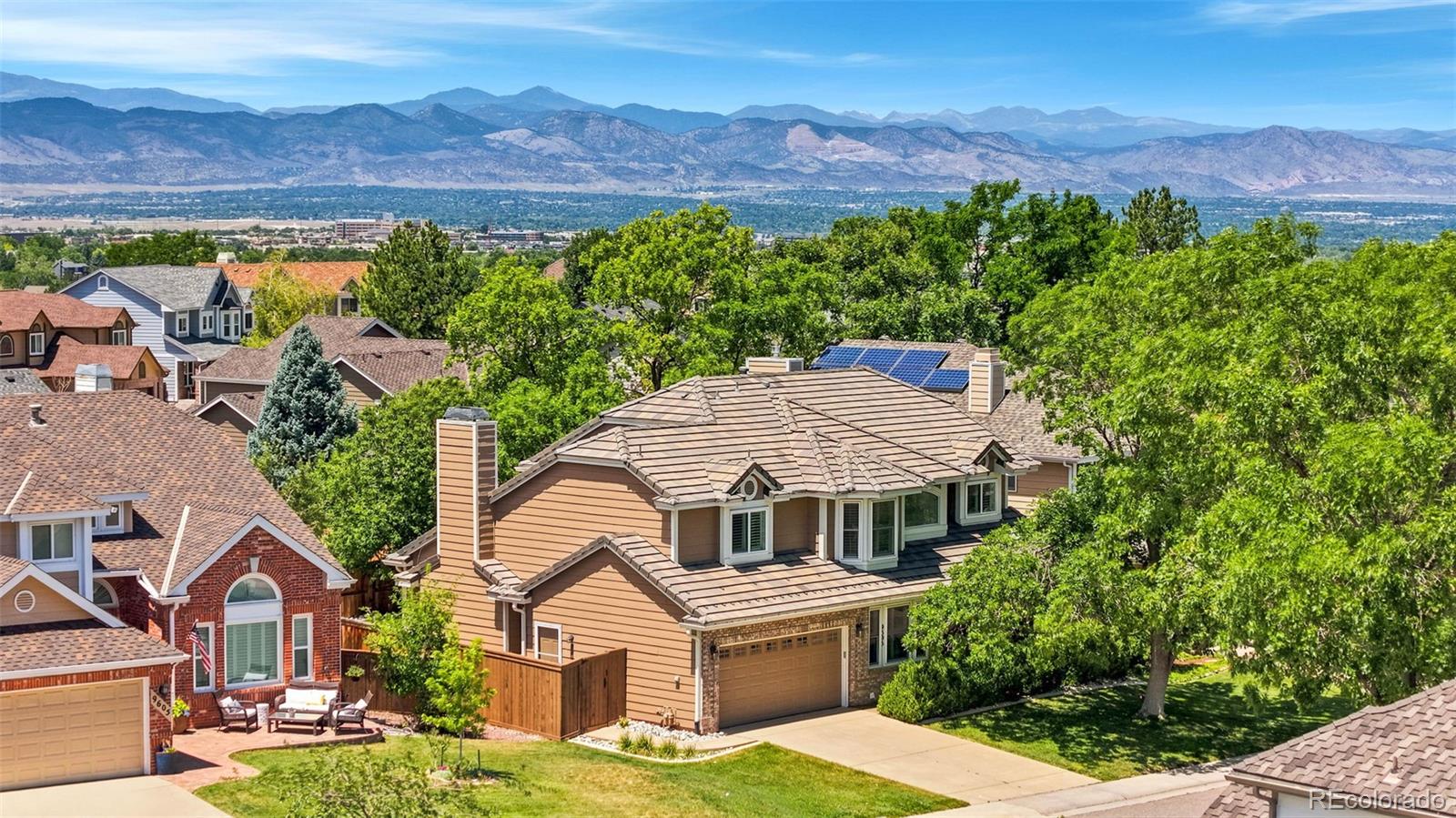 MLS Image #49 for 9595  cherryvale drive,littleton, Colorado