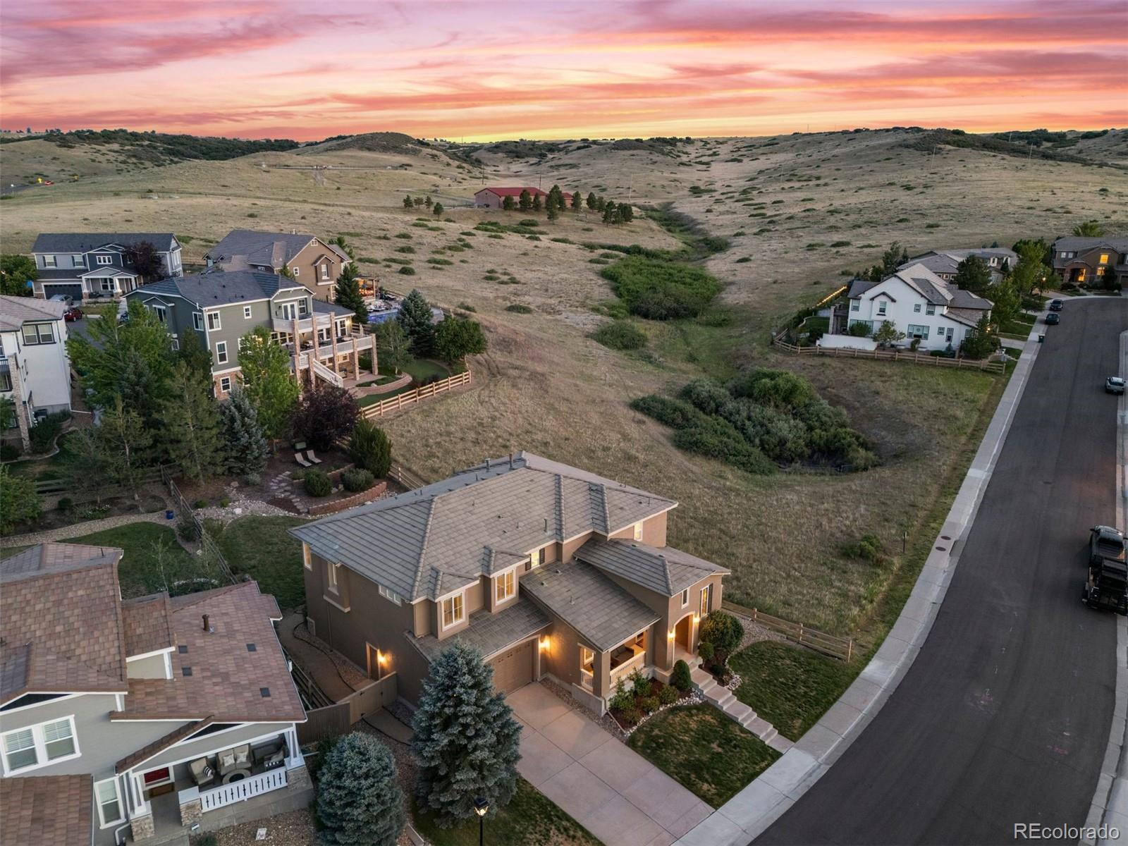 MLS Image #2 for 3860  fairbrook point,highlands ranch, Colorado