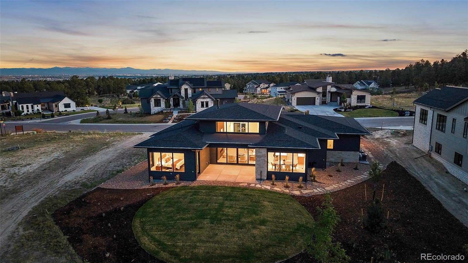 MLS Image #47 for 9728  majestic oak drive,parker, Colorado