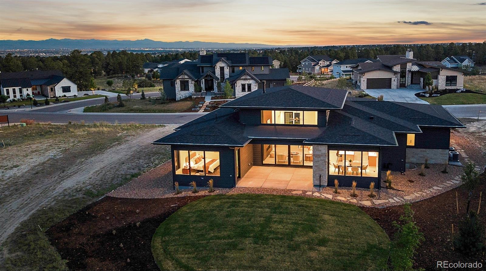 MLS Image #48 for 9728  majestic oak drive,parker, Colorado