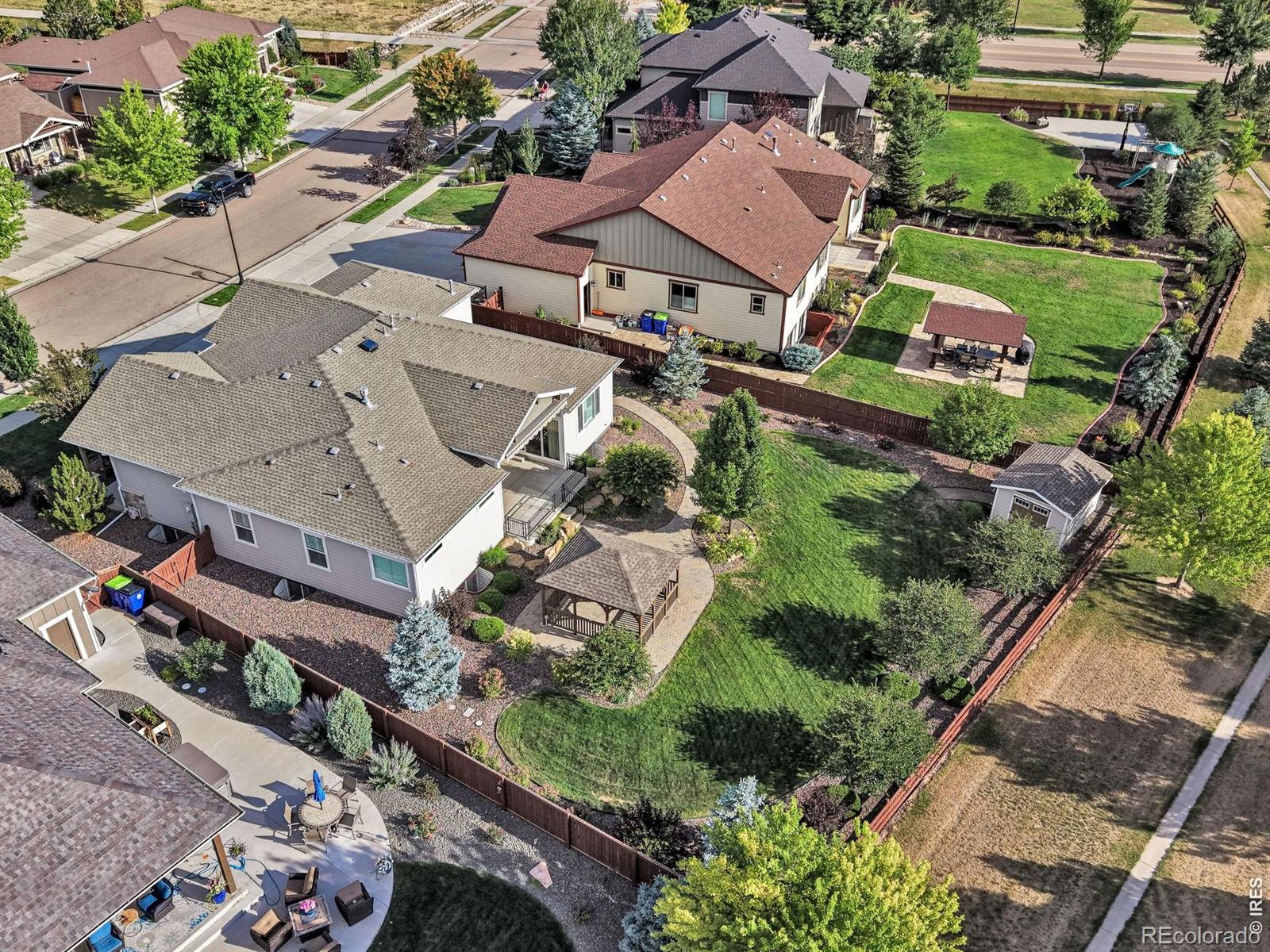 MLS Image #1 for 6015  yellowtail street,timnath, Colorado
