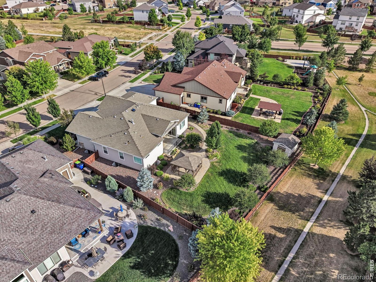 MLS Image #47 for 6015  yellowtail street,timnath, Colorado