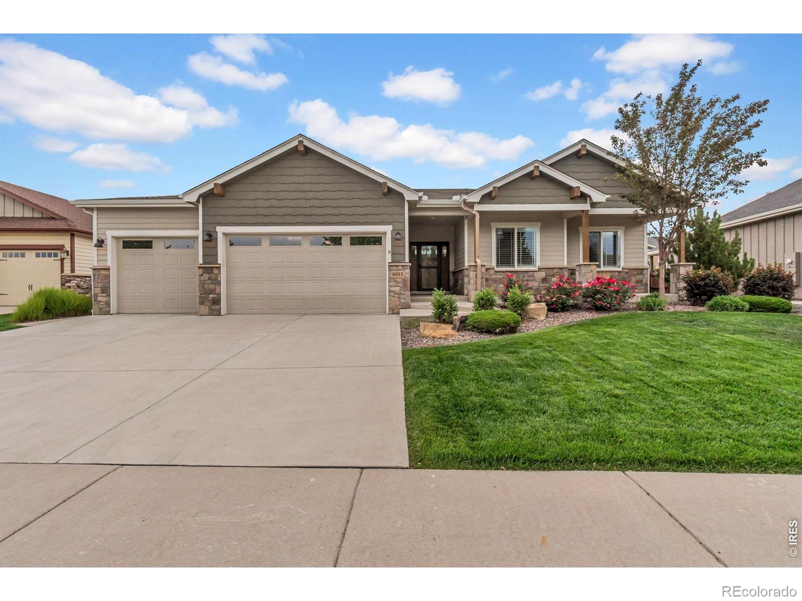 MLS Image #5 for 6015  yellowtail street,timnath, Colorado