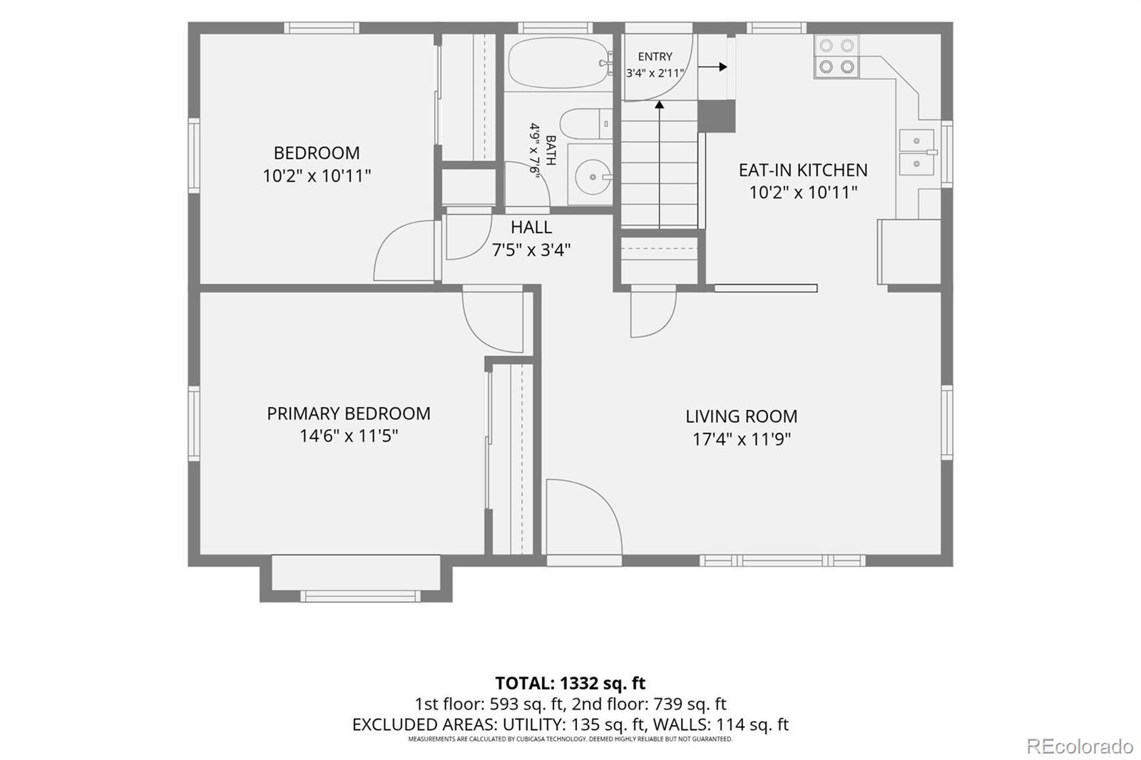 MLS Image #23 for 11312  lafayette street,denver, Colorado