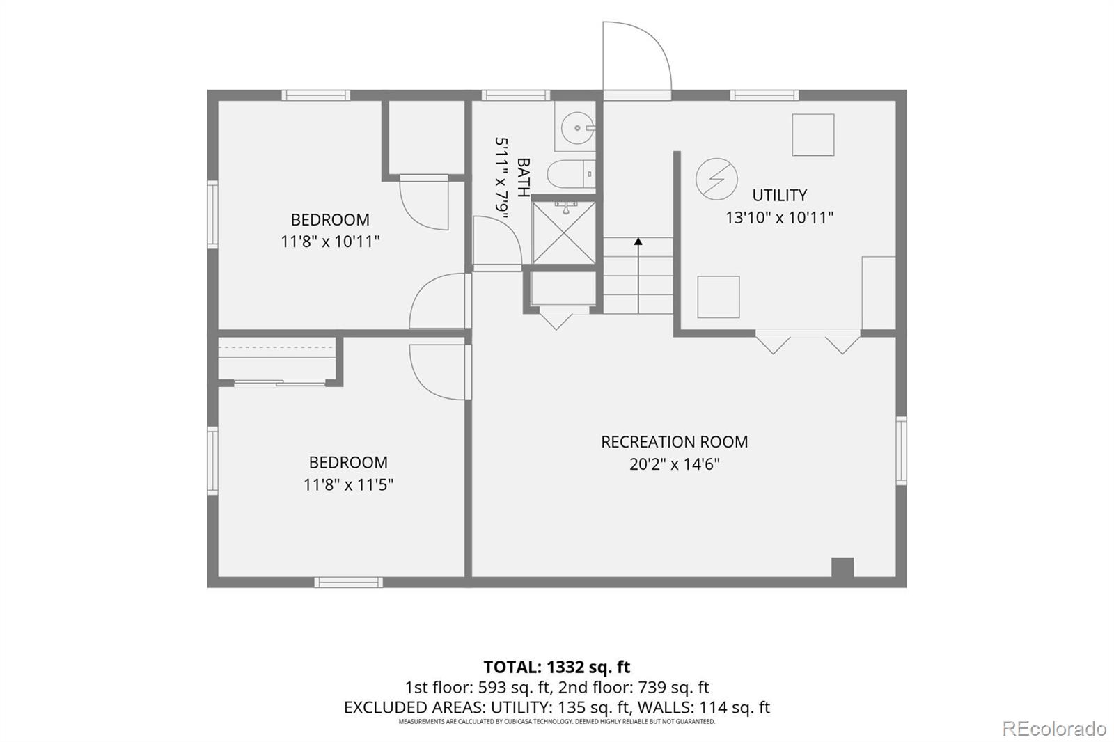 MLS Image #24 for 11312  lafayette street,denver, Colorado
