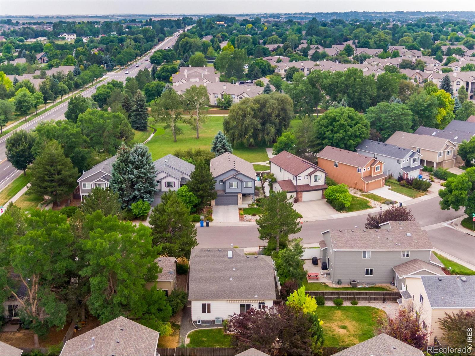 MLS Image #1 for 2042  angelo drive,fort collins, Colorado