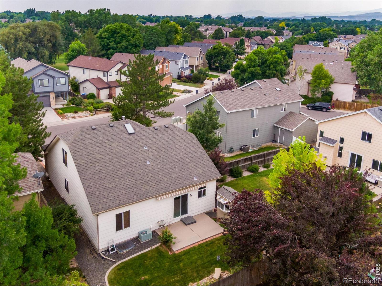MLS Image #2 for 2042  angelo drive,fort collins, Colorado