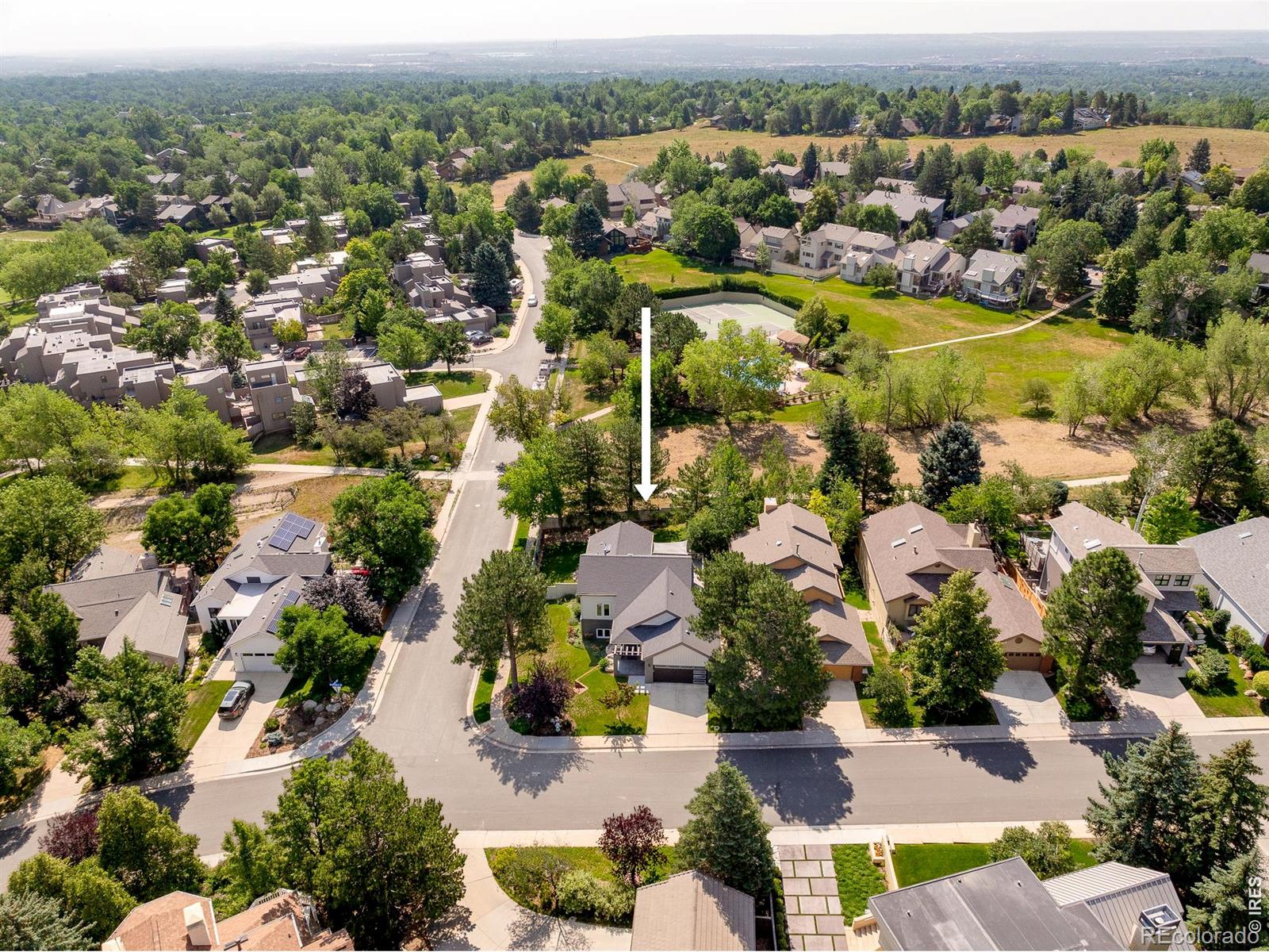 MLS Image #35 for 3958  promontory court,boulder, Colorado