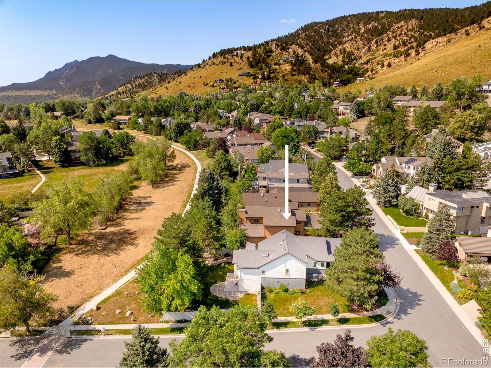 MLS Image #36 for 3958  promontory court,boulder, Colorado