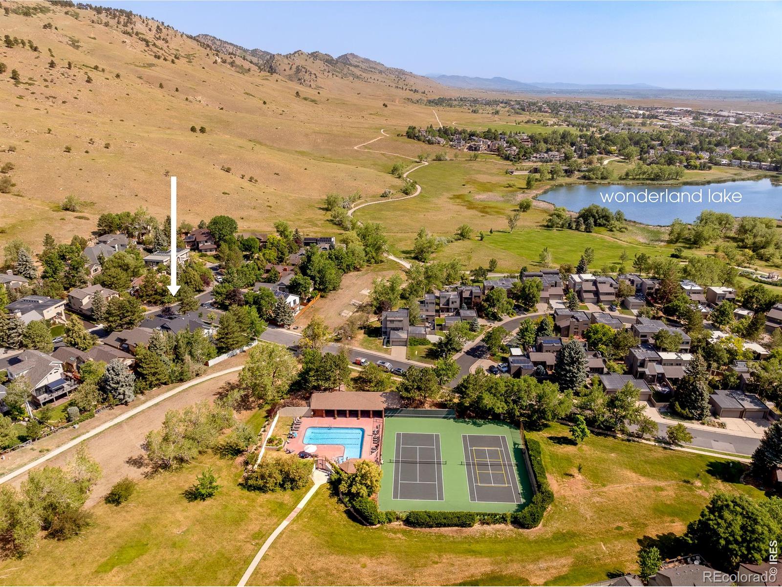 MLS Image #37 for 3958  promontory court,boulder, Colorado
