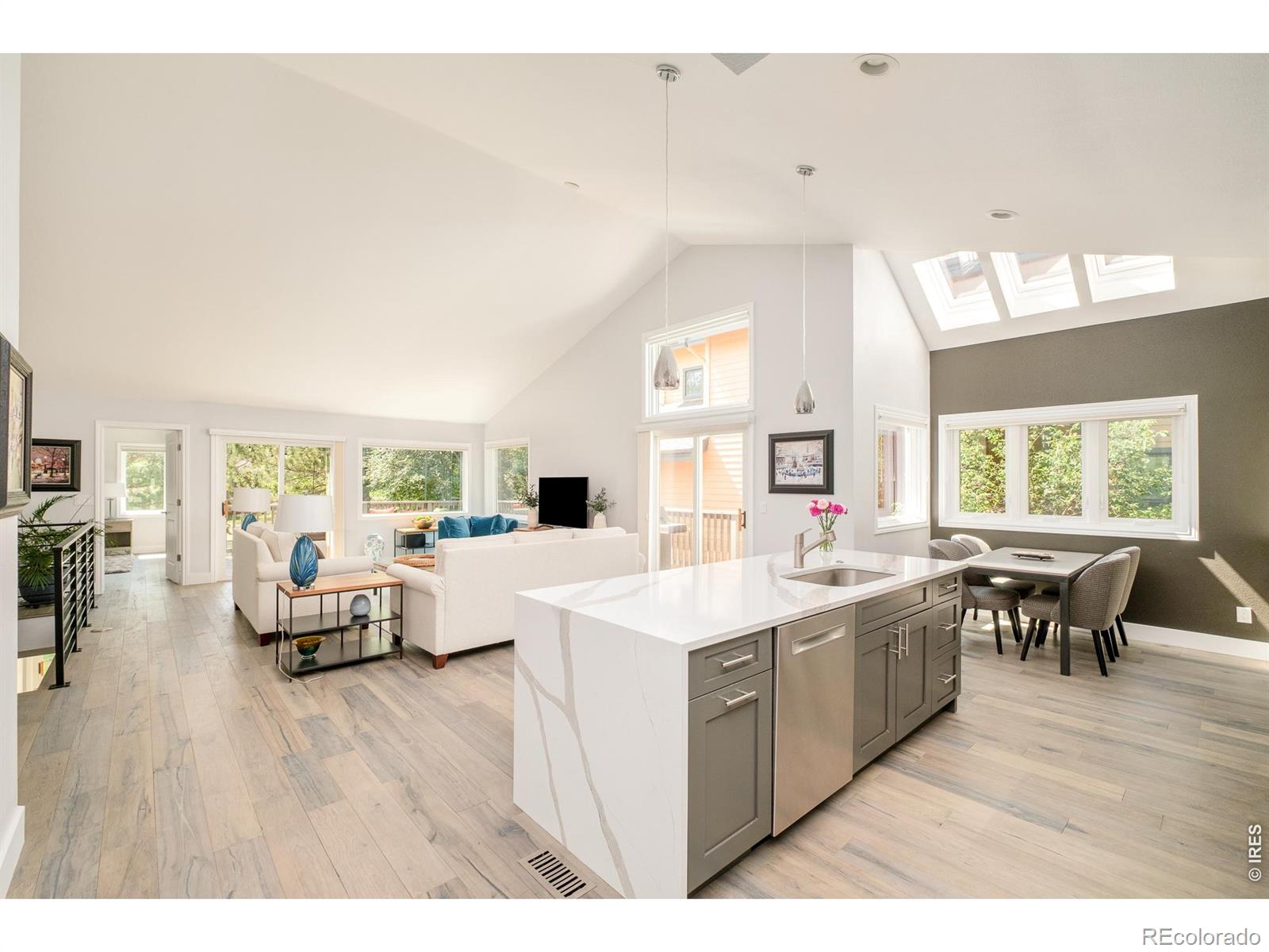 MLS Image #5 for 3958  promontory court,boulder, Colorado
