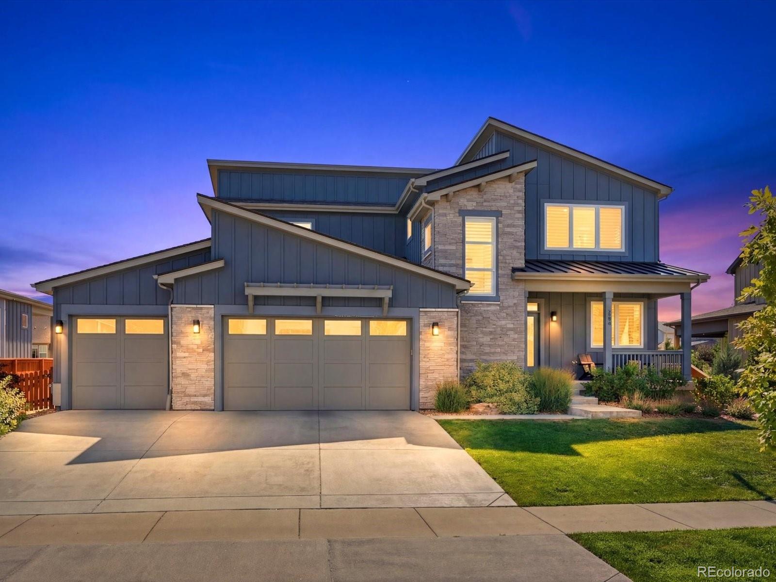 MLS Image #0 for 762  delechant drive,erie, Colorado