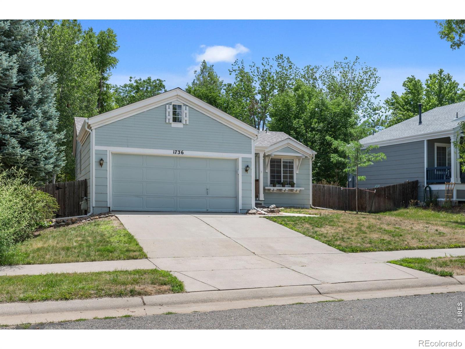 MLS Image #1 for 1736  gordon drive,erie, Colorado