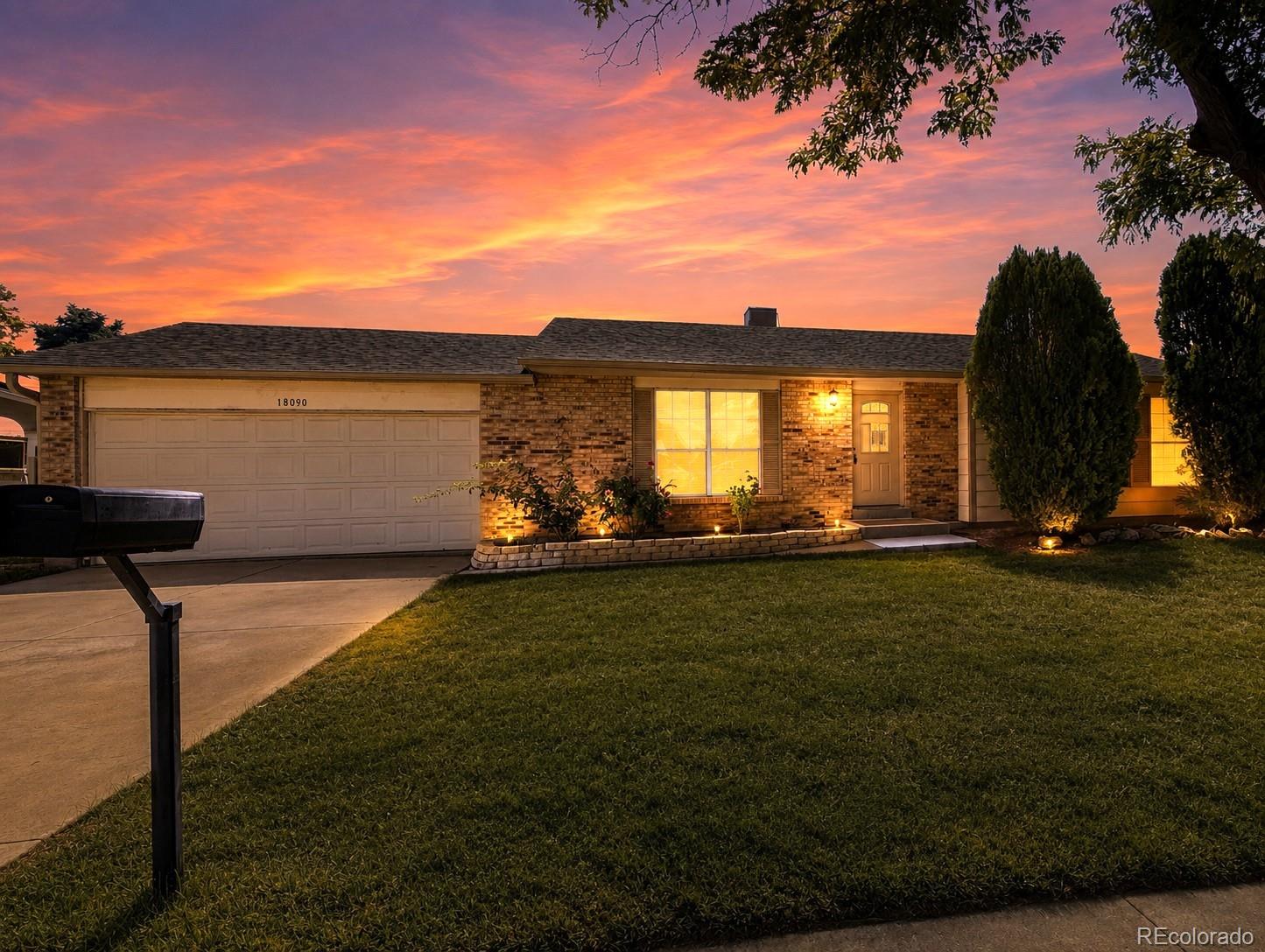 MLS Image #2 for 18090 e pacific place,aurora, Colorado