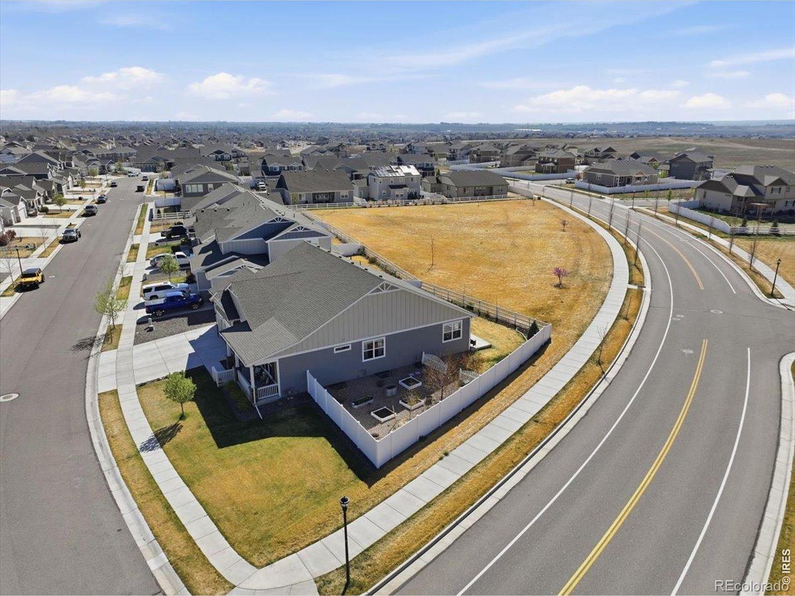 MLS Image #1 for 1229  argali drive,severance, Colorado
