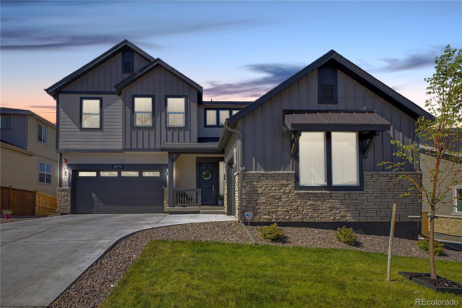 MLS Image #0 for 1290  raindance place,erie, Colorado