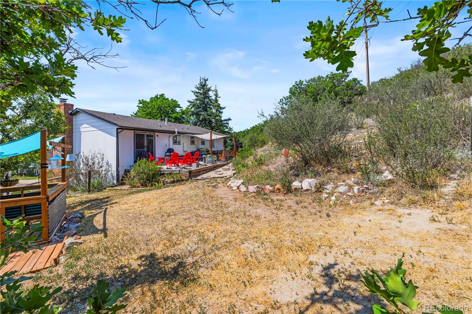 MLS Image #38 for 224  hill court,castle rock, Colorado