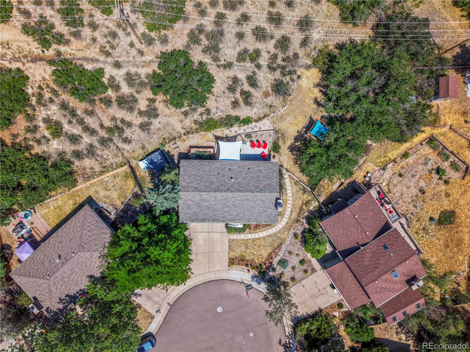 MLS Image #40 for 224  hill court,castle rock, Colorado