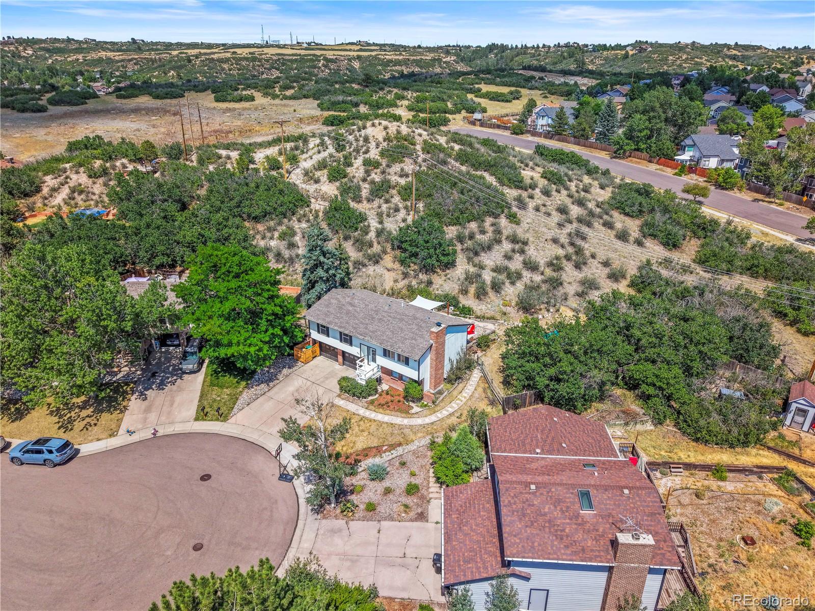 MLS Image #41 for 224  hill court,castle rock, Colorado