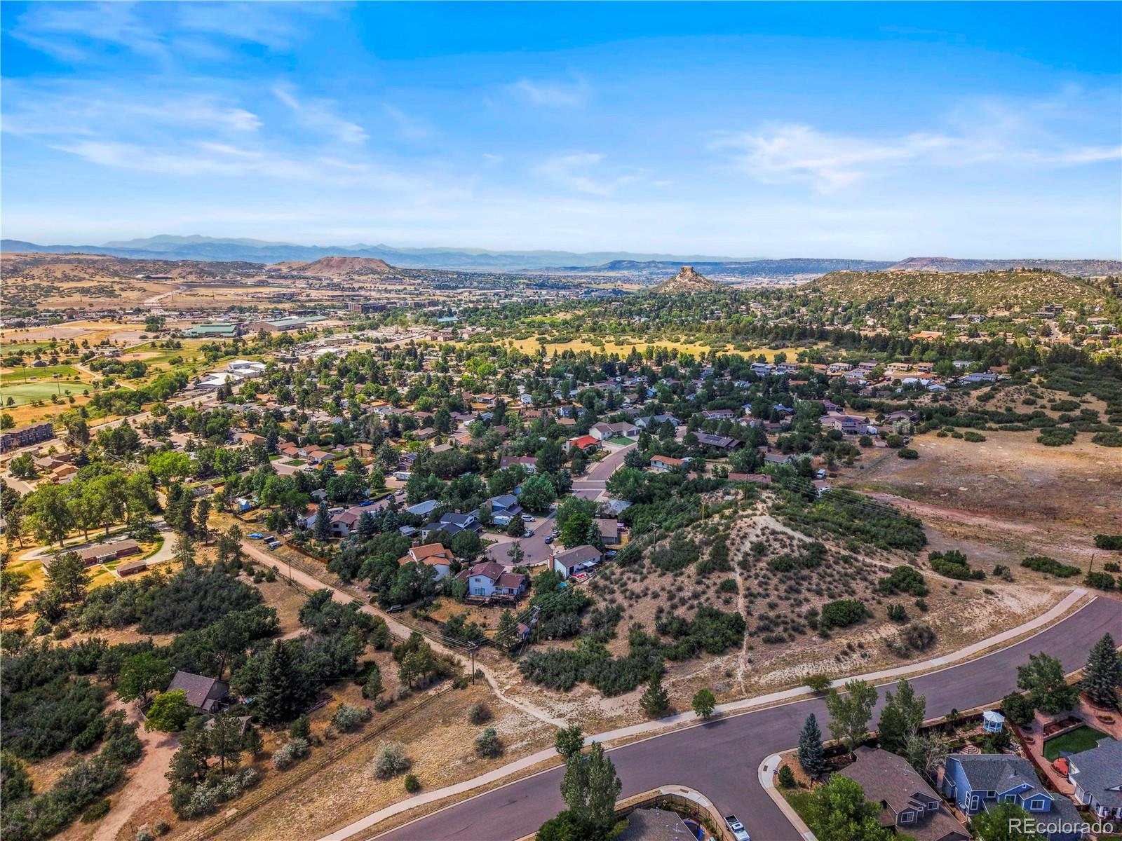 MLS Image #44 for 224  hill court,castle rock, Colorado