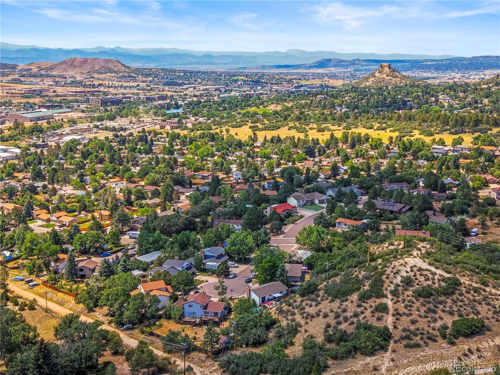 MLS Image #45 for 224  hill court,castle rock, Colorado
