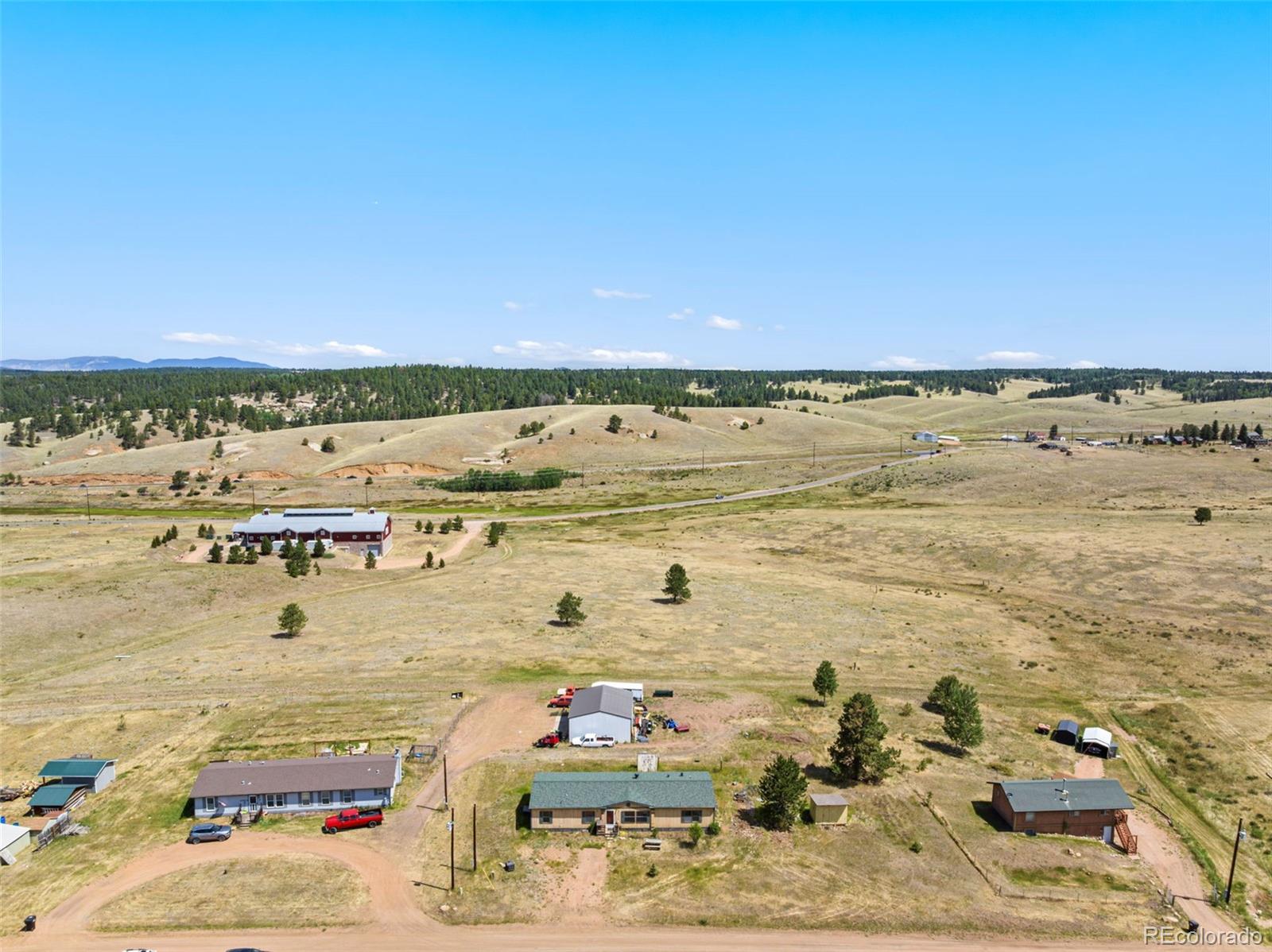 MLS Image #2 for 85  aspen drive,divide, Colorado