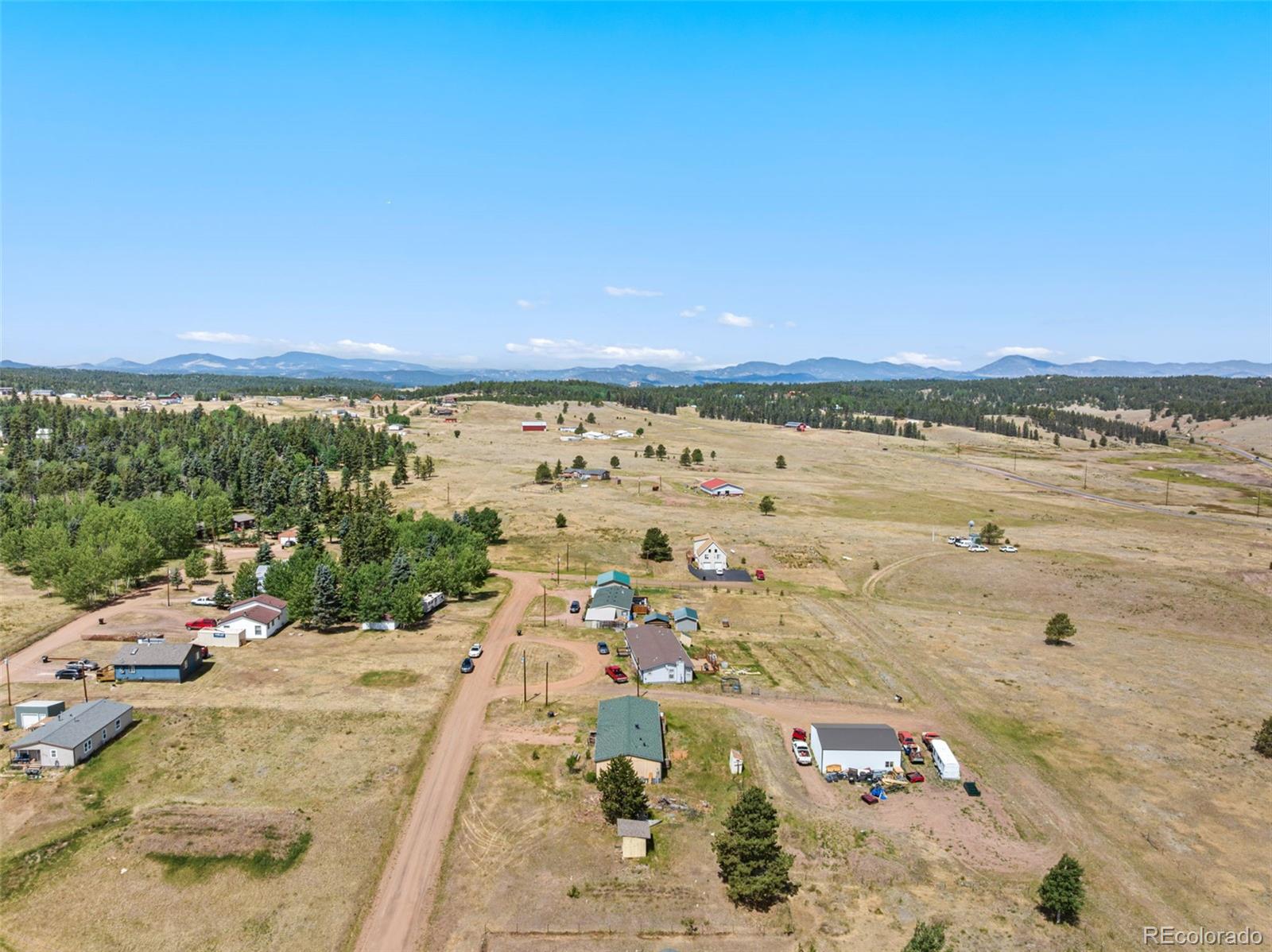 MLS Image #3 for 85  aspen drive,divide, Colorado