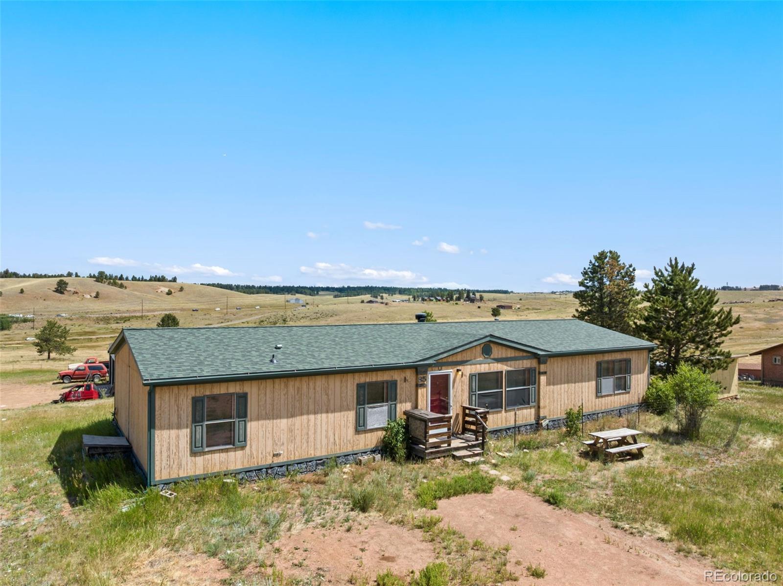 MLS Image #4 for 85  aspen drive,divide, Colorado