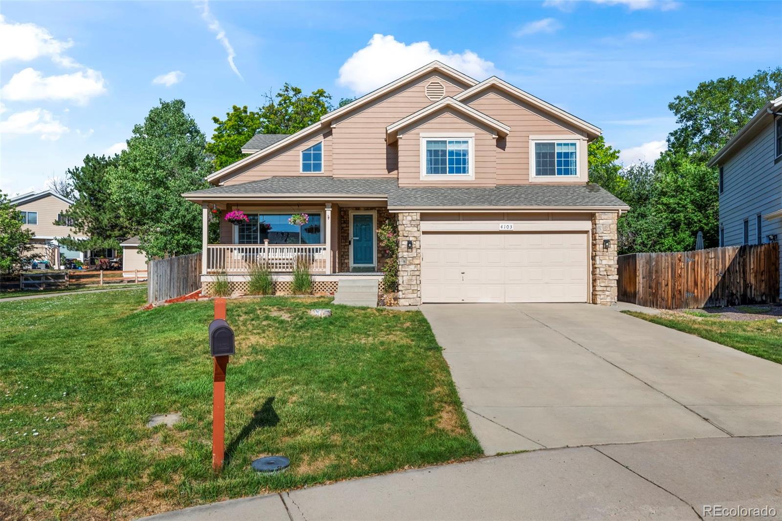 MLS Image #0 for 4103 e 129th circle,thornton, Colorado